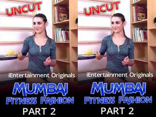 Mumbai Fitness Fashion (Part2)