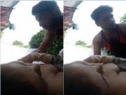 Village Lover OutDoor Romance And Fucking
