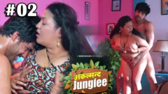 Akalmand Junglee Episode 2