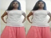 Cute Bangla girl Shows Her Boobs and pussy