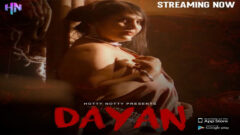 Dayan 2 2023 HottyNotty Originals Hindi Hot Short Film