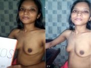 Desi Bangla Bhabhi Shows Her Boobs and pussy Part 1