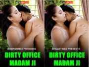 Desi Dirty Office Madamji Wants My Big Cock For Her