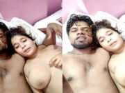 Desi Lover Record Their Nude Video