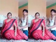 Desi Wife Blowjob and Fucked Part 4