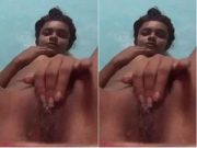 Horny Desi Girl Shows Her Boobs and Wet Pussy
