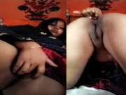 Horny Girl Desi Anal Fingering Video For Lover