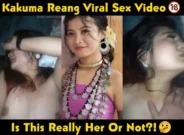 Kakuma Reang Viral Sex Video