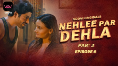 Nahlee Par Dehla P3 Episode 6