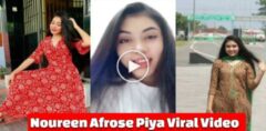 Noureen Afrose Piya Viral nude mms Video