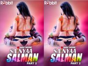 Sainyaa Salman Season 02 Episode 1