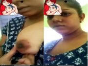 Sexy Desi girl Shows her Boobs and Fucked part 2