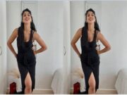 Sexy Lankan Girl Shows her Boobs Part 1